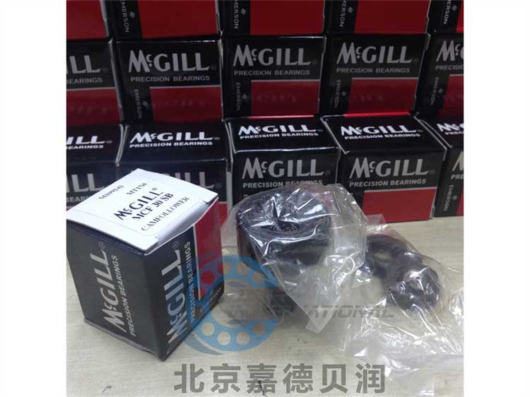 BCCFE1 1/4SB美國(guó)MCGILL滾輪軸承